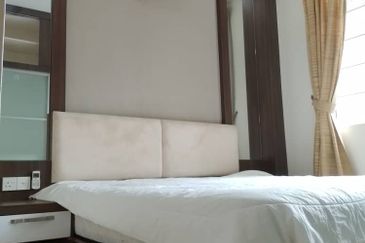 University View Apartments (Bukit Beruang Bestari)