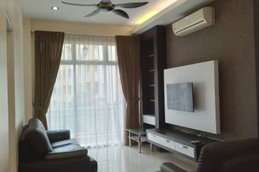 University View Apartments (Bukit Beruang Bestari)