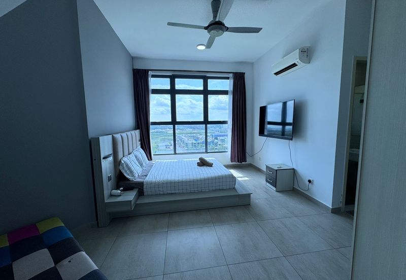 Atlantis Residence in Kota Syahbandar, Melaka Town for sale