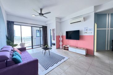 Atlantis Residence in Kota Syahbandar, Melaka Town for sale