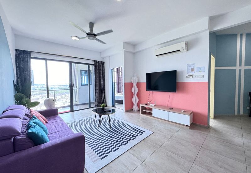 Atlantis Residence in Kota Syahbandar, Melaka Town for sale