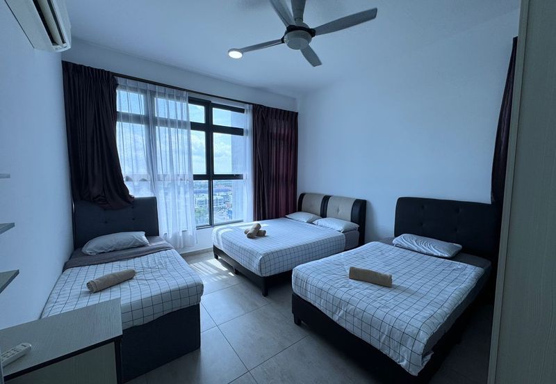 Atlantis Residence in Kota Syahbandar, Melaka Town for sale