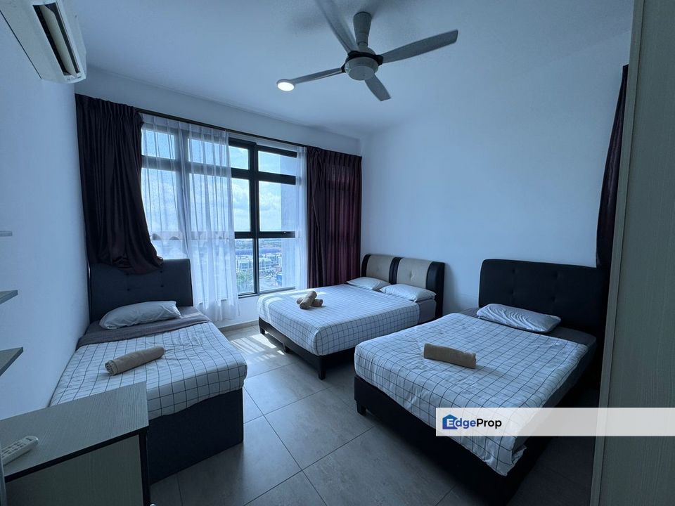 Atlantis Residence in Kota Syahbandar, Melaka Town for sale, Melaka, Melaka Tengah