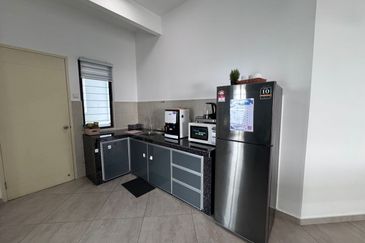 Atlantis Residence in Kota Syahbandar, Melaka Town for sale