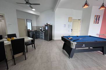 Atlantis Residence in Kota Syahbandar, Melaka Town for sale