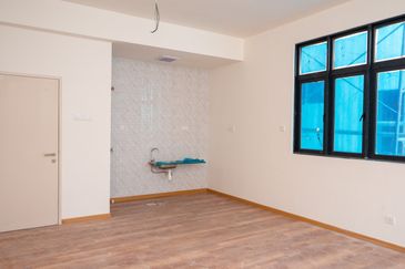 The Quartz Residence