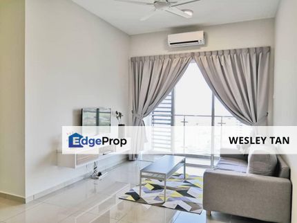 Parkland Residence 3 Room Furnishing @ Melaka Tengah Corner Extra View, Melaka, Melaka Tengah