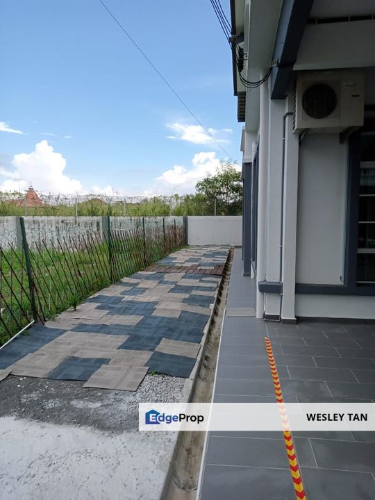 Limbongan Jaya 2 Storey Semi D Gated & Guarded Near Mcdonald For Sale, Melaka, Melaka Tengah