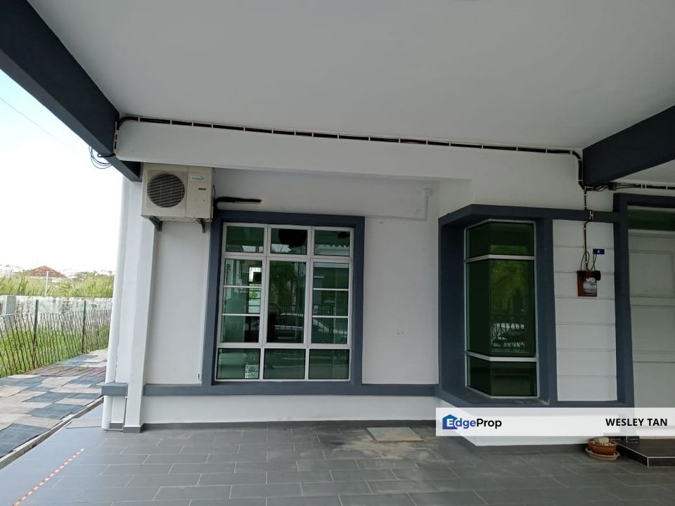Limbongan Jaya 2 Storey Semi D Gated & Guarded Near Mcdonald For Sale, Melaka, Melaka Tengah