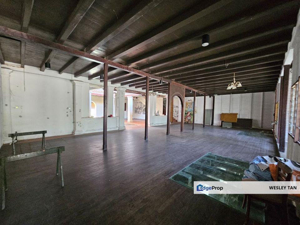 Jonker Street 2.5 Storey UNESCO Commercial Building @ Hereen Street, Melaka, Melaka Tengah