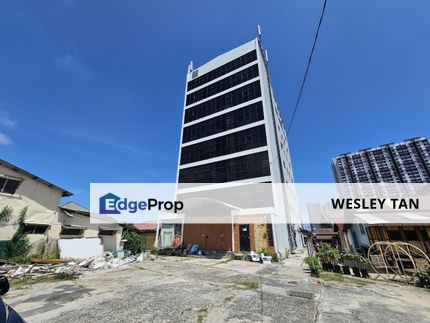 Vacant Hotel Building No Pillar Structured in Melaka Township For Sale, Melaka, Melaka Tengah