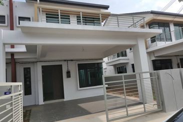 Taman Krubong Heights