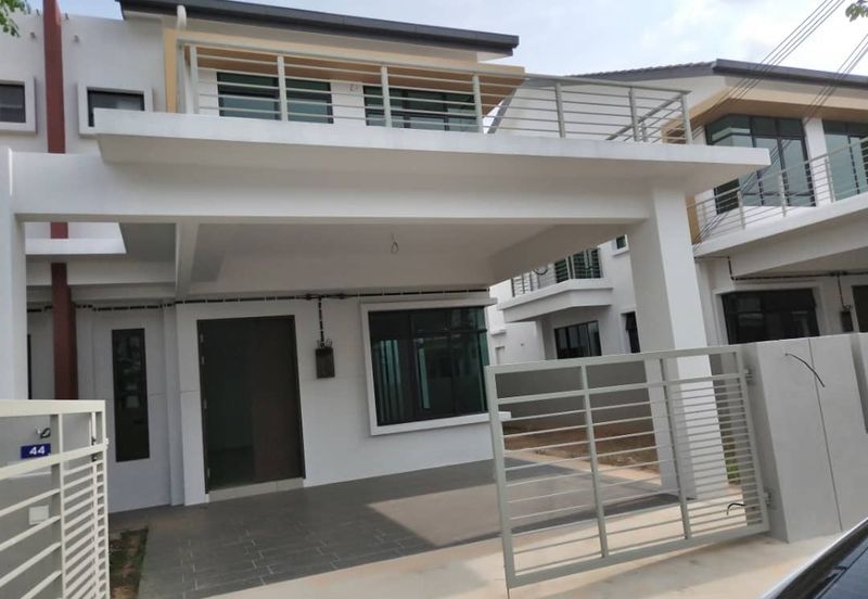 Taman Krubong Heights