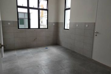 Taman Krubong Heights