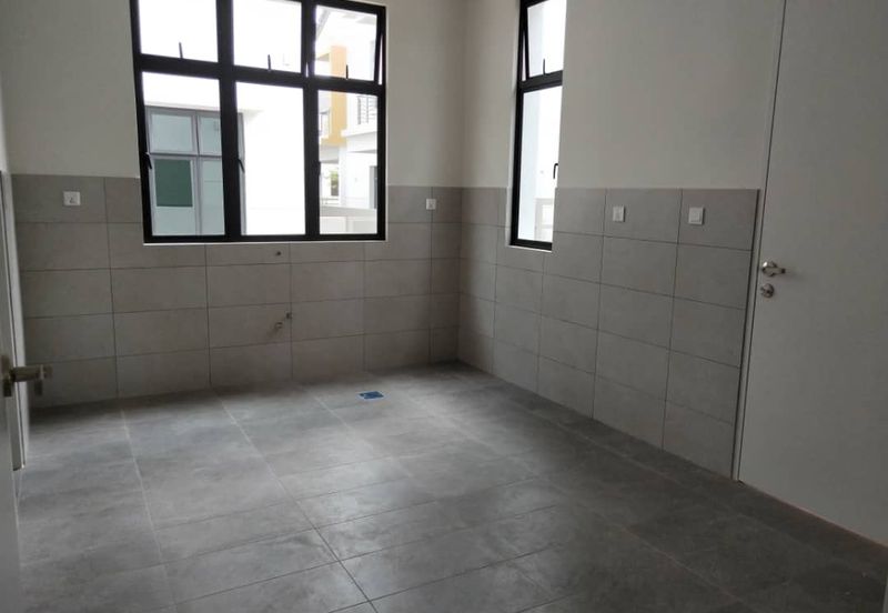 Taman Krubong Heights