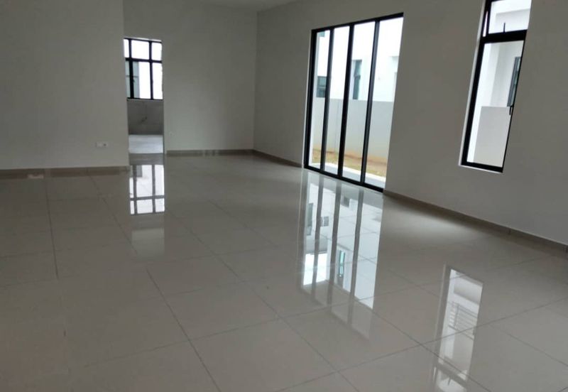 Taman Krubong Heights