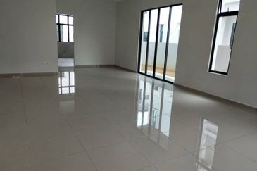 Taman Krubong Heights