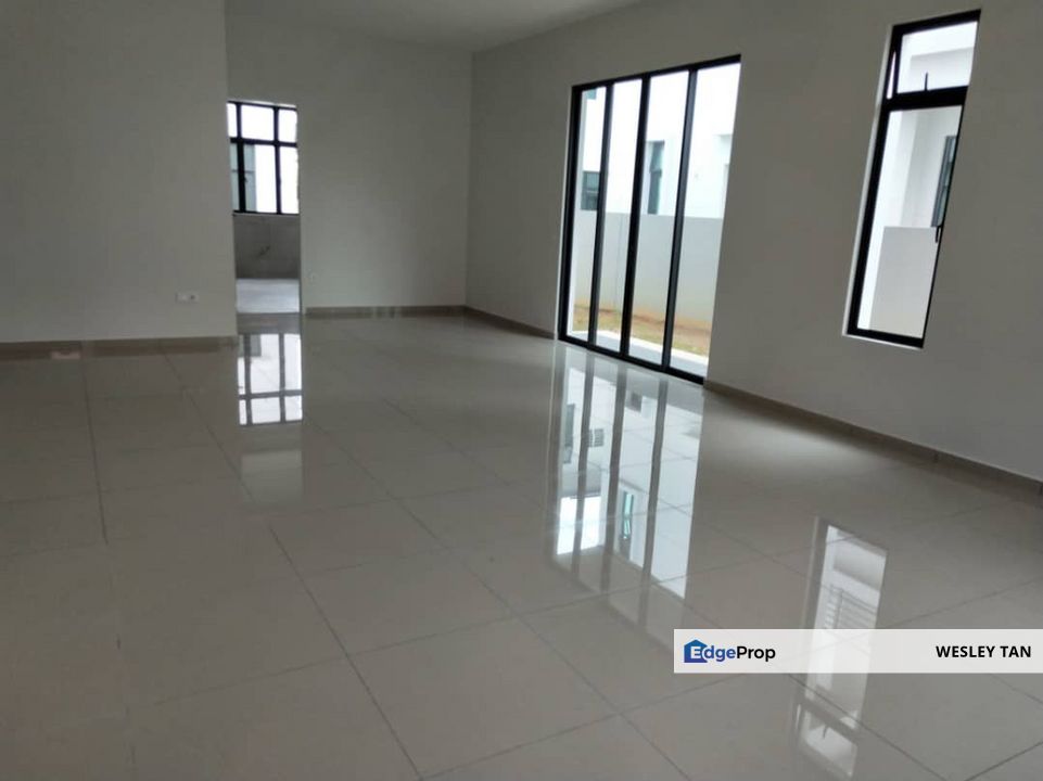 2 Storey ENDLOT 32 x 72.5 @ KRUBONG HEIGHTS [Pelangi 1] Freehold Gated & Guarded Non Bumi, Melaka, Krubong