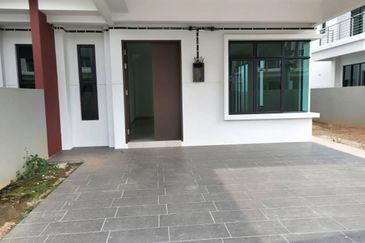 Taman Krubong Heights