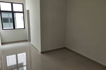 Taman Krubong Heights