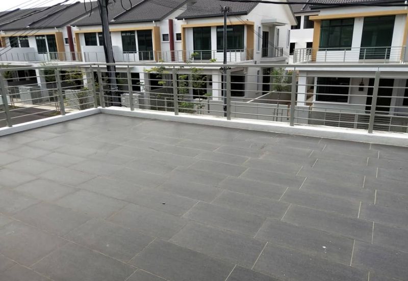 Taman Krubong Heights