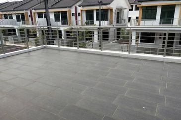 Taman Krubong Heights