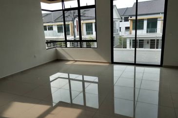 Taman Krubong Heights