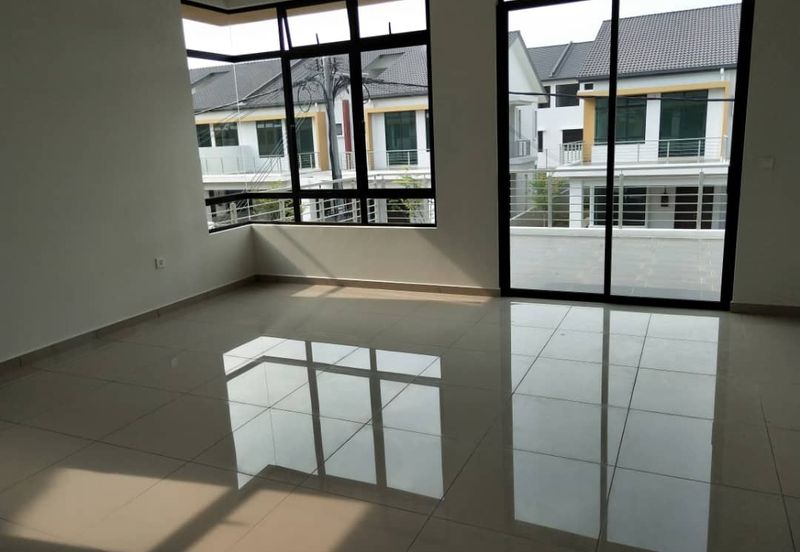 Taman Krubong Heights