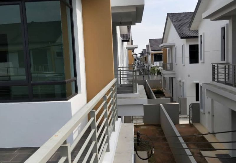 Taman Krubong Heights