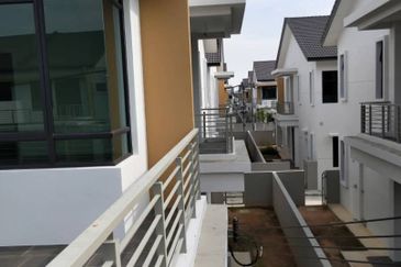 Taman Krubong Heights