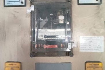 Merlimau Single Detached Beamless2.5 Acres Factory 1,200AMP For Rent