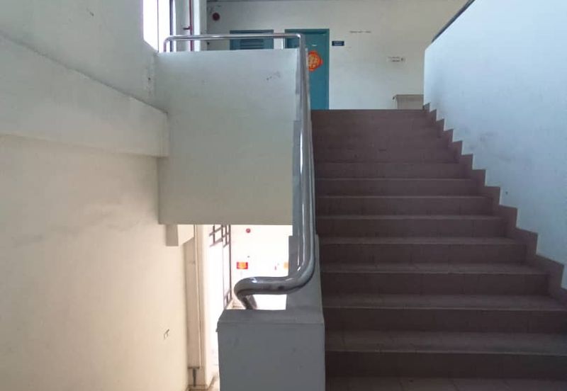 Merlimau Single Detached Beamless2.5 Acres Factory 1,200AMP For Rent