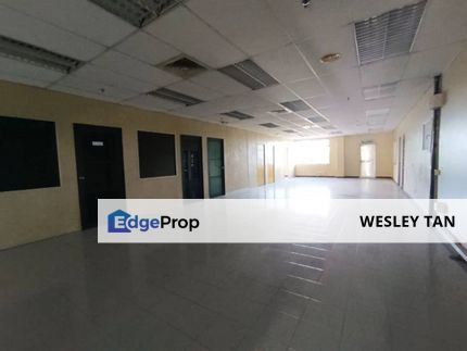 Merlimau Single Detached Beamless2.5 Acres Factory 1,200AMP For Rent, Melaka, Merlimau