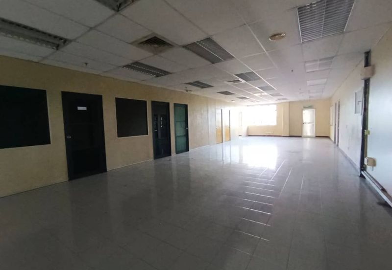 Merlimau Single Detached Beamless2.5 Acres Factory 1,200AMP For Rent