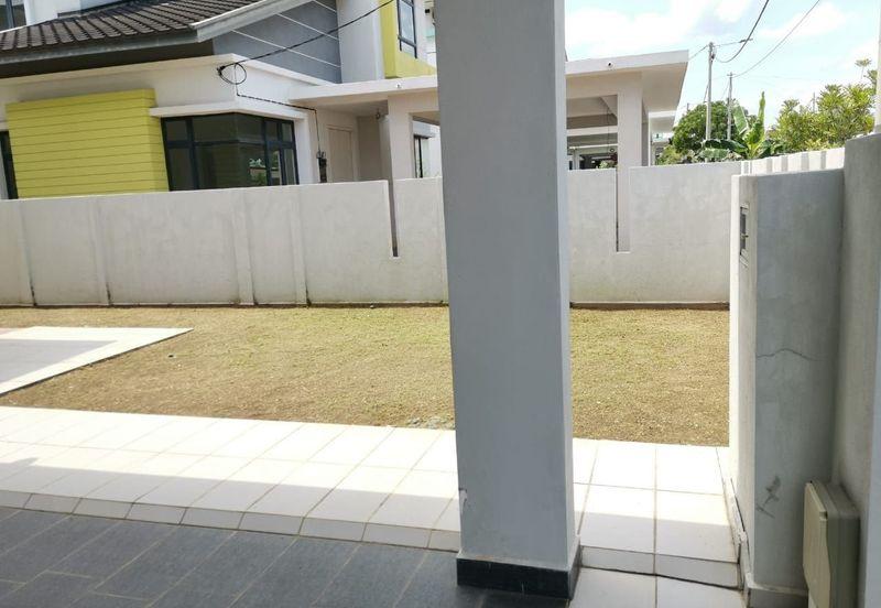 One Krubong Lake Garden