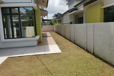 One Krubong Lake Garden