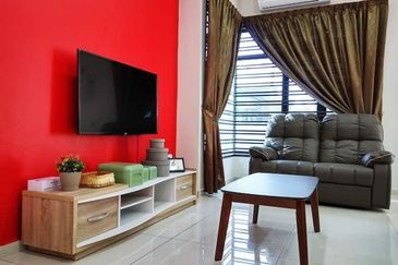 One Krubong Lake Garden