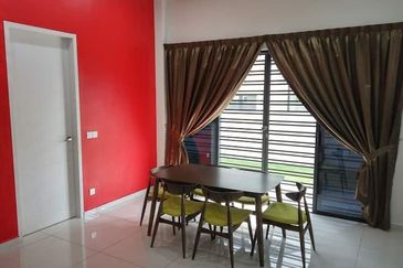 One Krubong Lake Garden