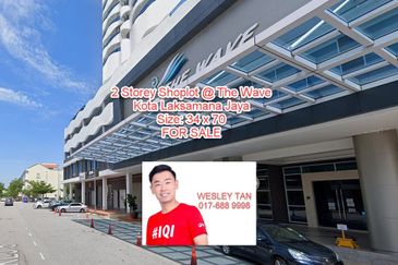 Taman Kota Laksamana