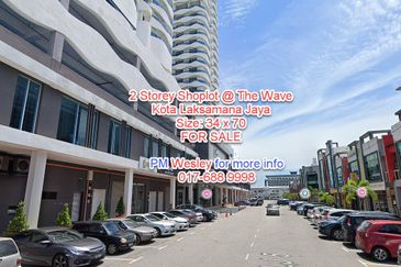 Taman Kota Laksamana