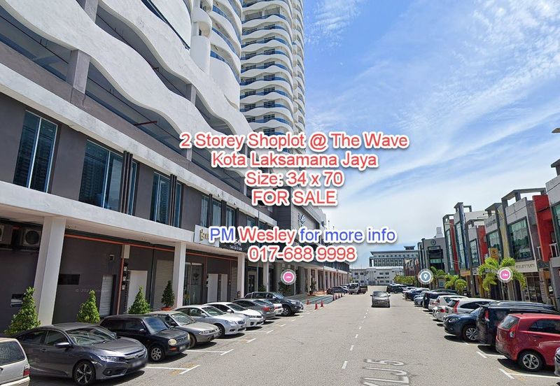 Taman Kota Laksamana