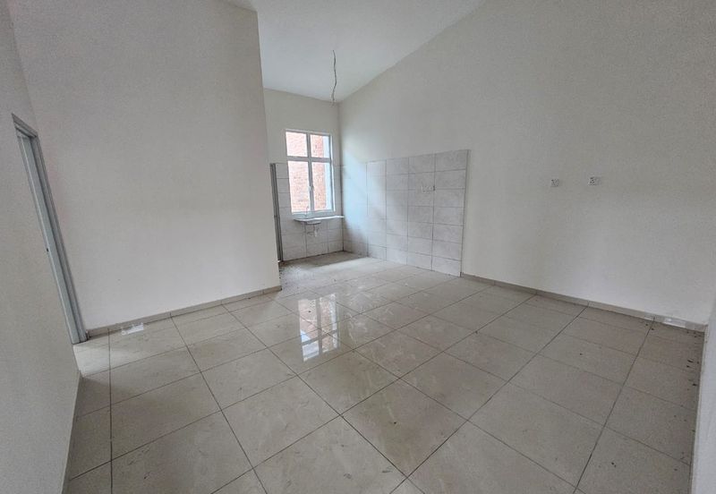 TAMAN BUKIT RAMBAI PUTRA