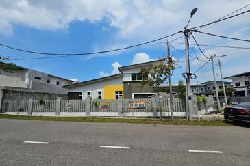 TAMAN BUKIT RAMBAI PUTRA