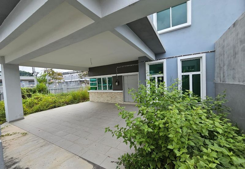 TAMAN BUKIT RAMBAI PUTRA