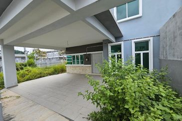 TAMAN BUKIT RAMBAI PUTRA