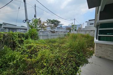 TAMAN BUKIT RAMBAI PUTRA