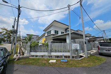 TAMAN BUKIT RAMBAI PUTRA