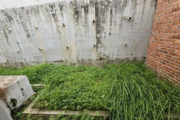 TAMAN BUKIT RAMBAI PUTRA