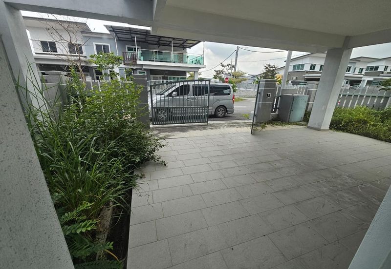 TAMAN BUKIT RAMBAI PUTRA