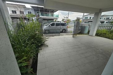 TAMAN BUKIT RAMBAI PUTRA